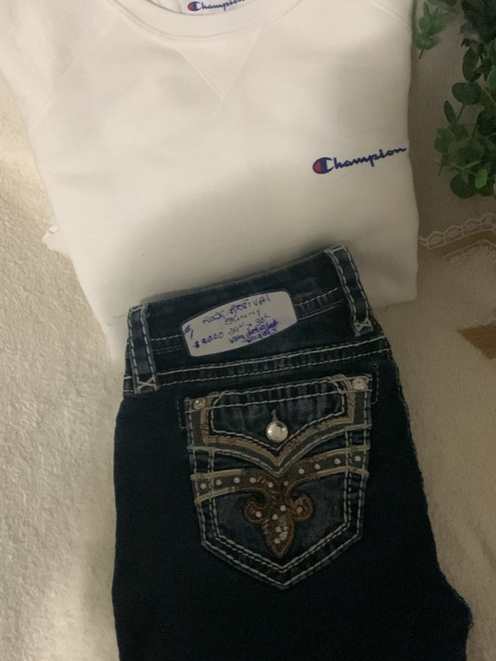 Womens RockRevival Jeans